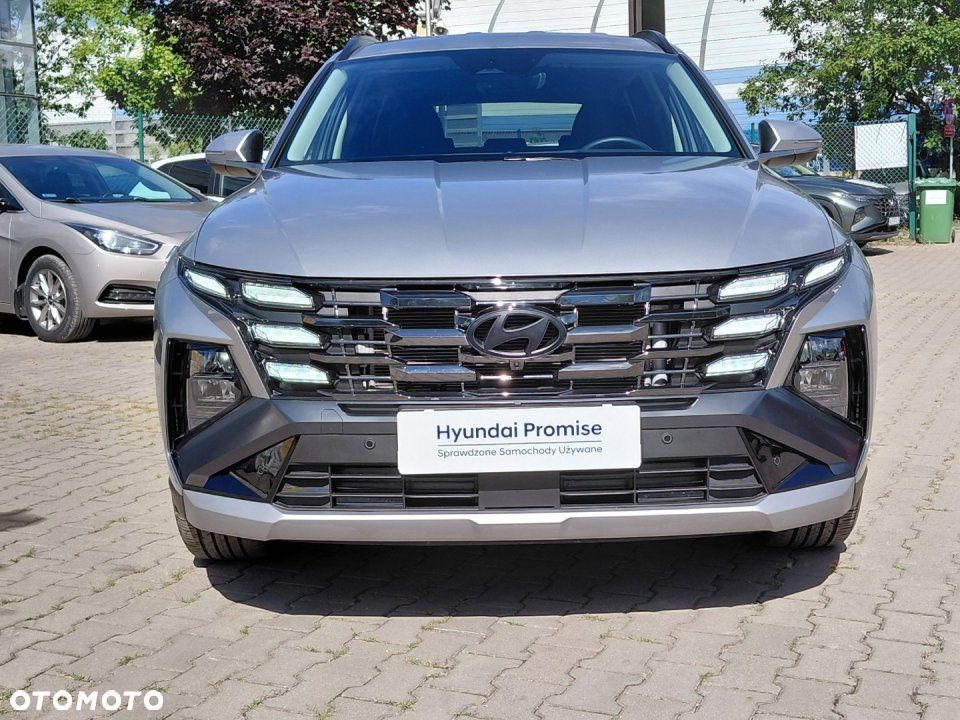 Hyundai Tucson - 2