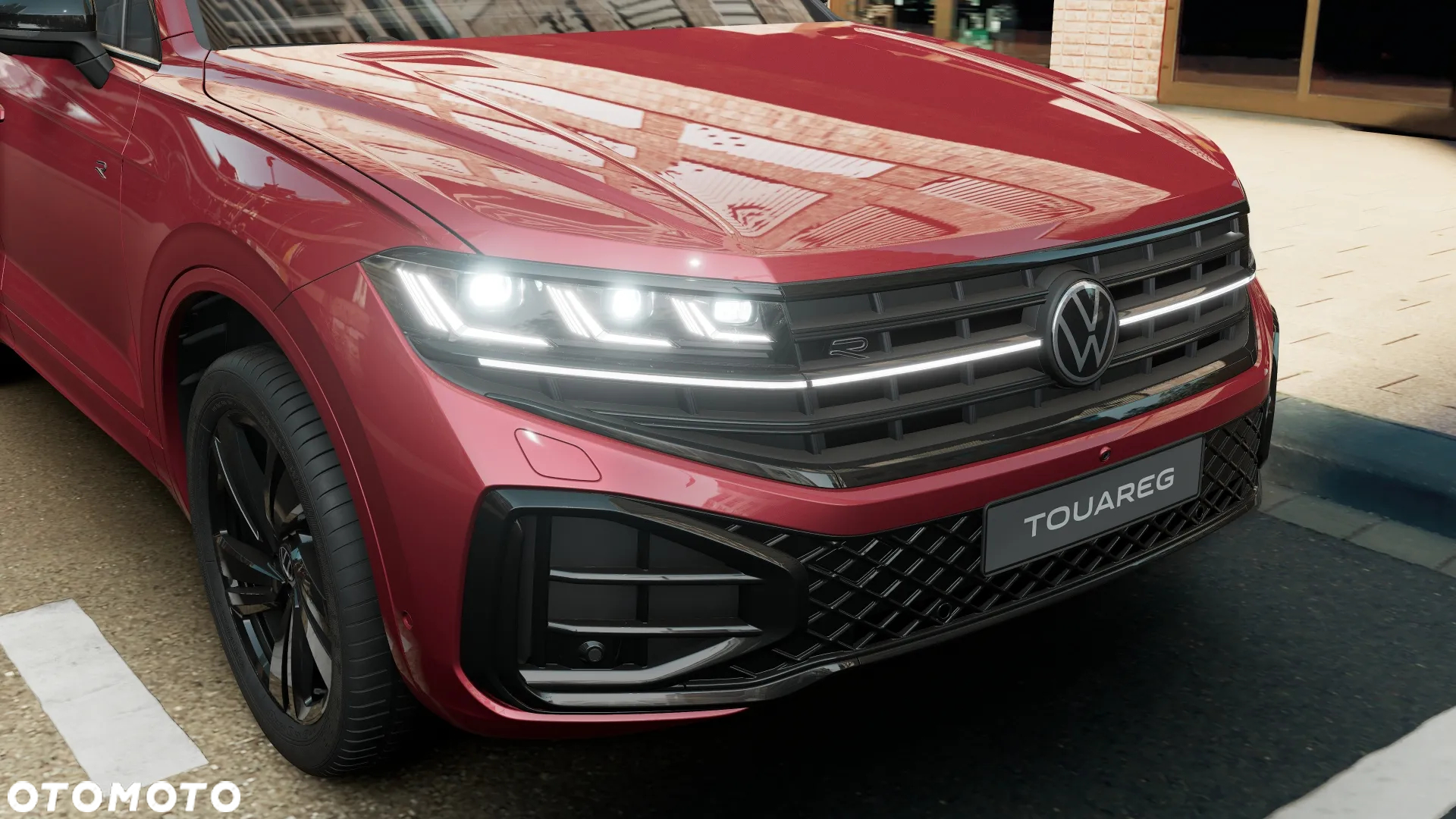 Volkswagen Touareg 3.0 V6 TDI SCR 4Mot R-Line - 9