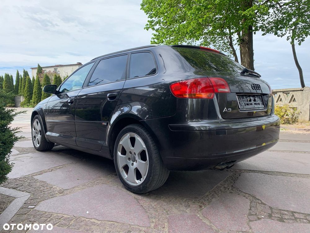 Audi A3 Sportback 2.0 TDI Ambiente - 14