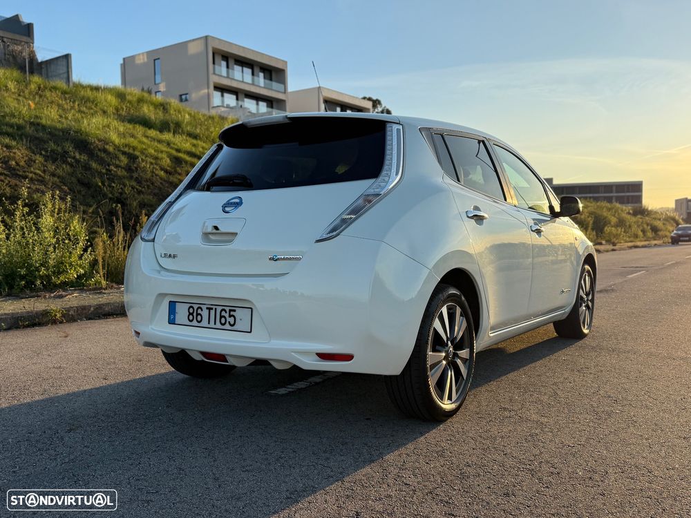 Nissan Leaf Tekna 30 kWh - 5