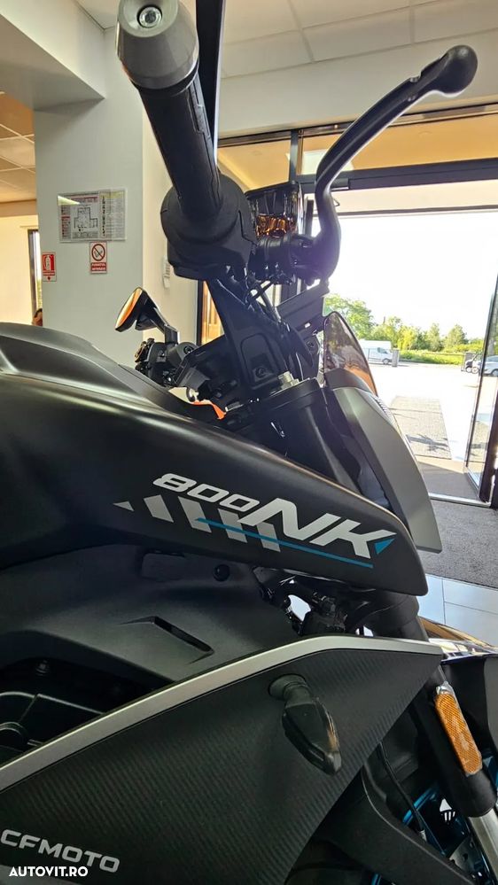 CF Moto 800 NK Advanced - 5