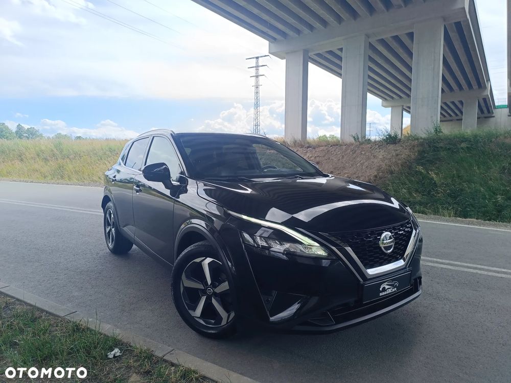 Nissan Qashqai 1.3 DIG-T Tekna - 15