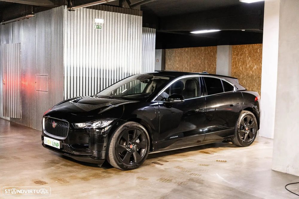 Jaguar I-Pace Black AWD Aut. - 2