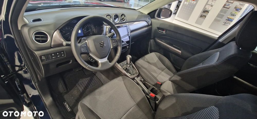 Suzuki Vitara 1.4 Boosterjet mHEV Premium Plus 4WD - 11