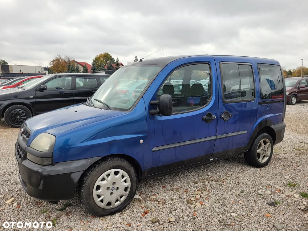 Fiat Doblo