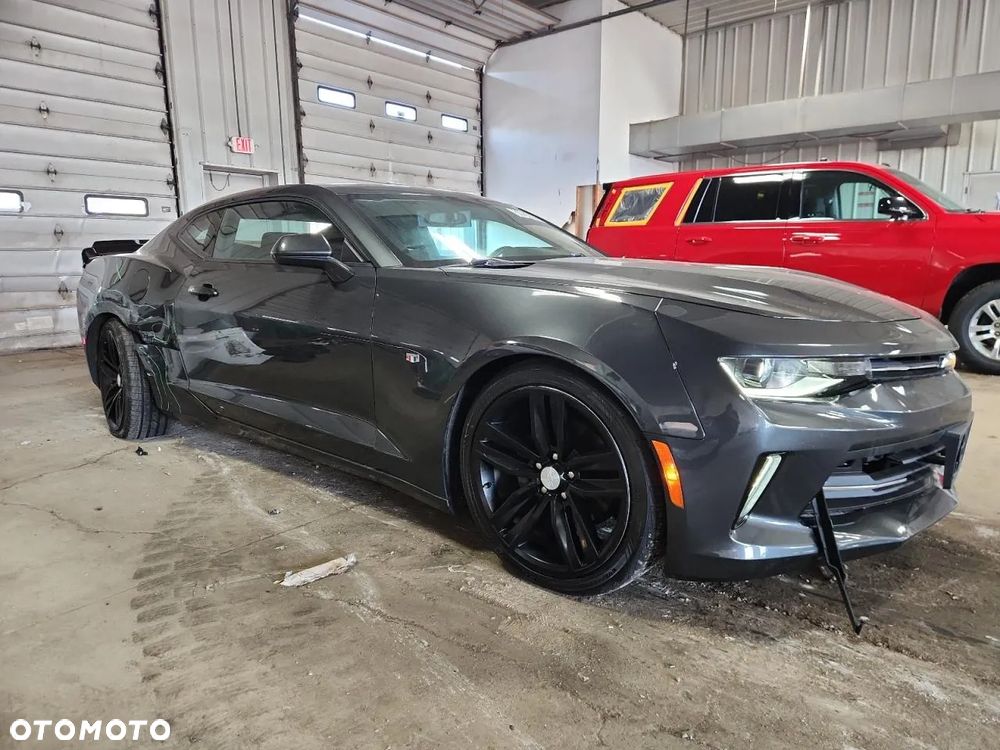 Chevrolet Camaro 3.6 V6 Coupe 2LT - 5
