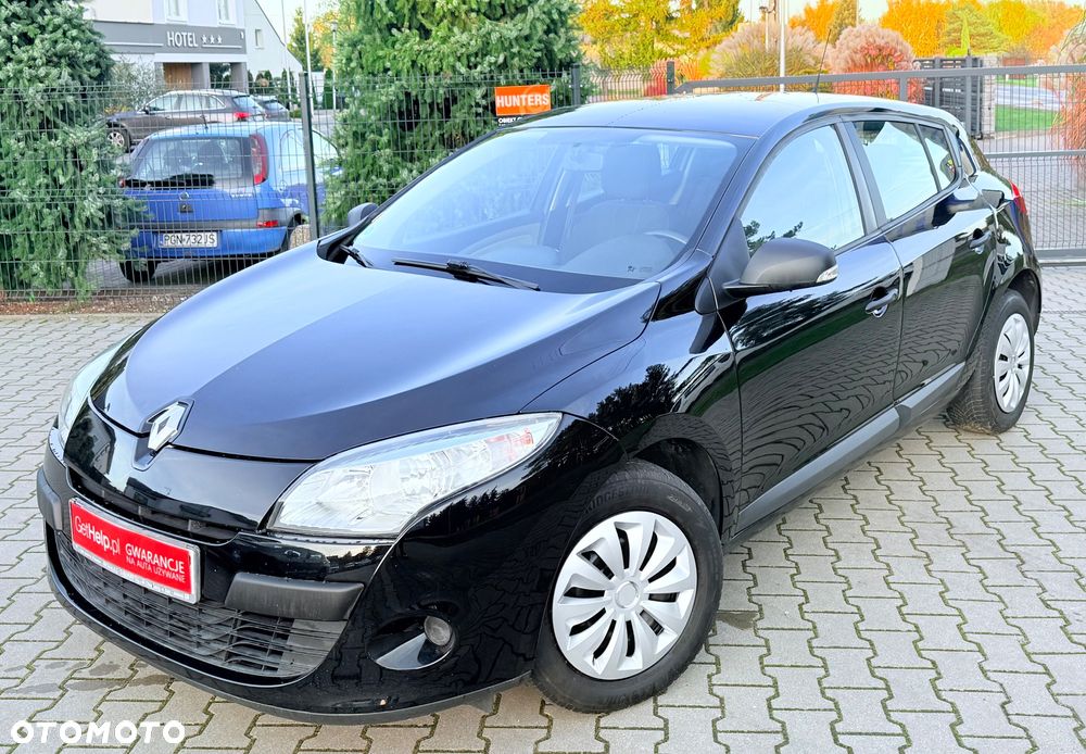 Renault Megane Grandtour 1.6 16V 100 Paris - 25