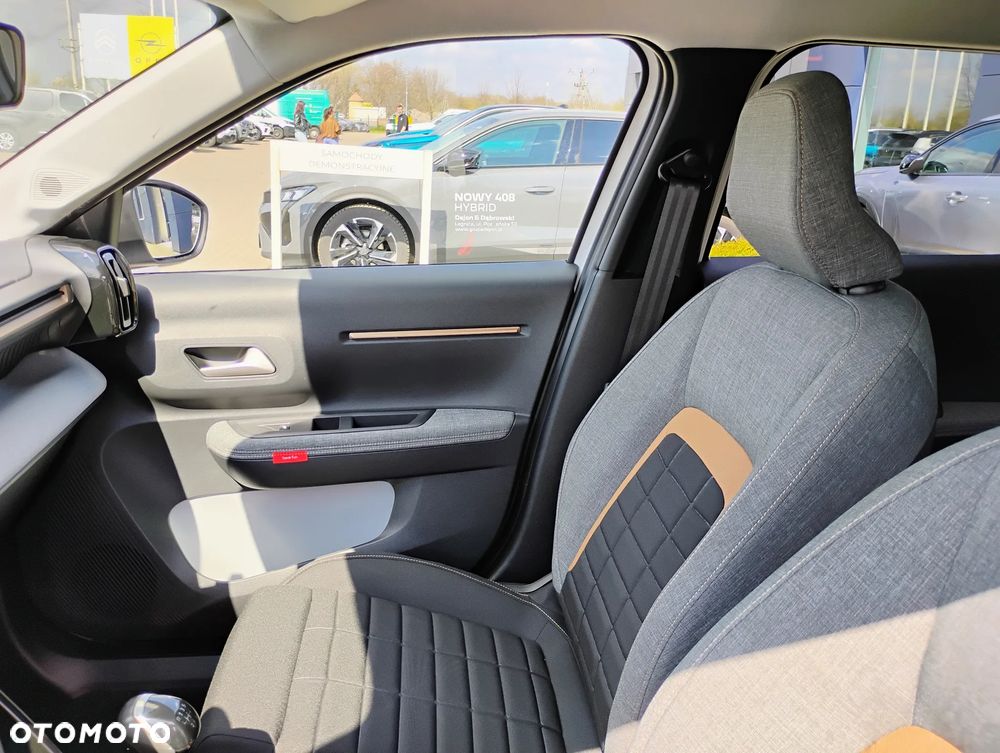 Citroën C3 Aircross 1.2 Turbo Plus S&S - 4