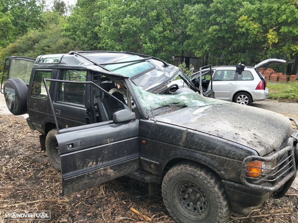 Land Rover Discovery 2.5 TDi - 3