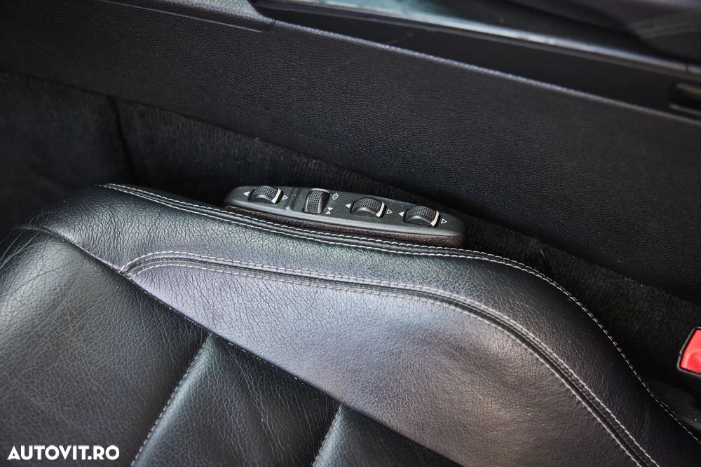 Mercedes-Benz E - 20