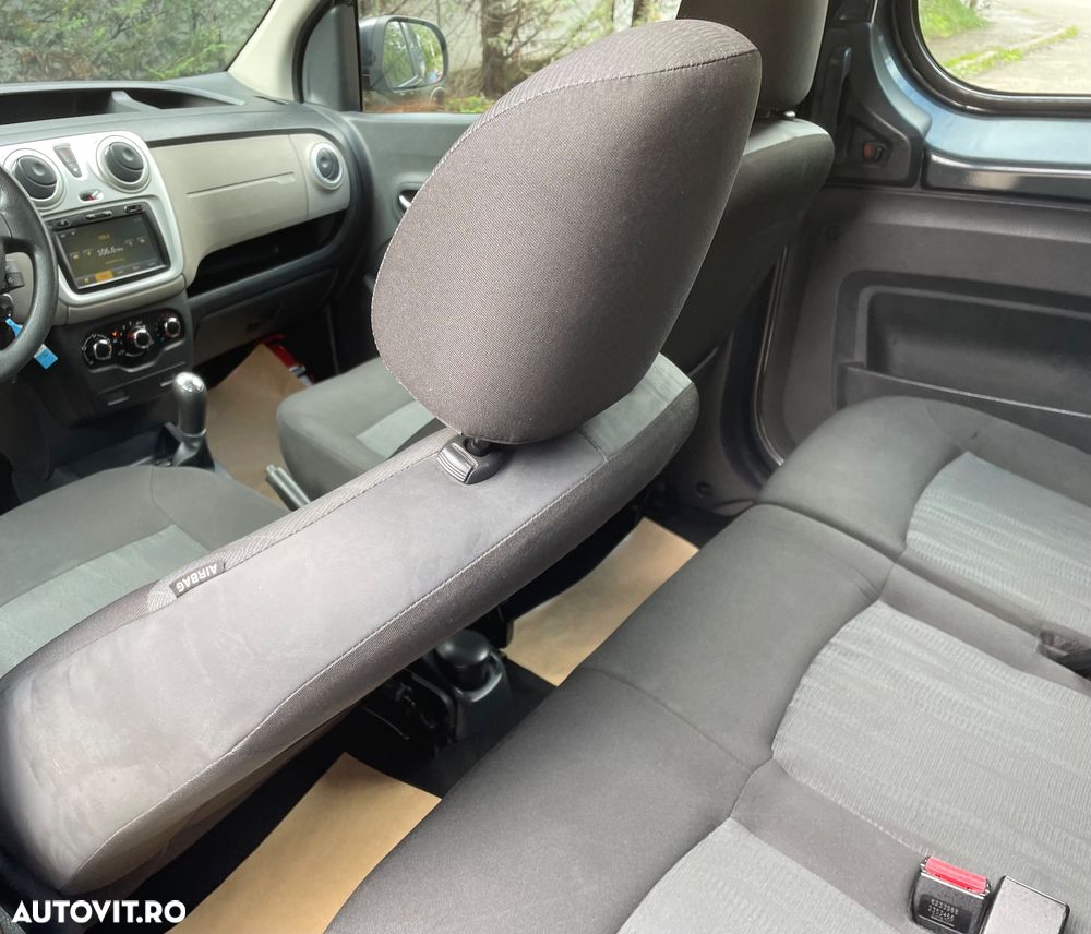 Dacia Dokker 1.5 dCi 90 CP Stepway - 24