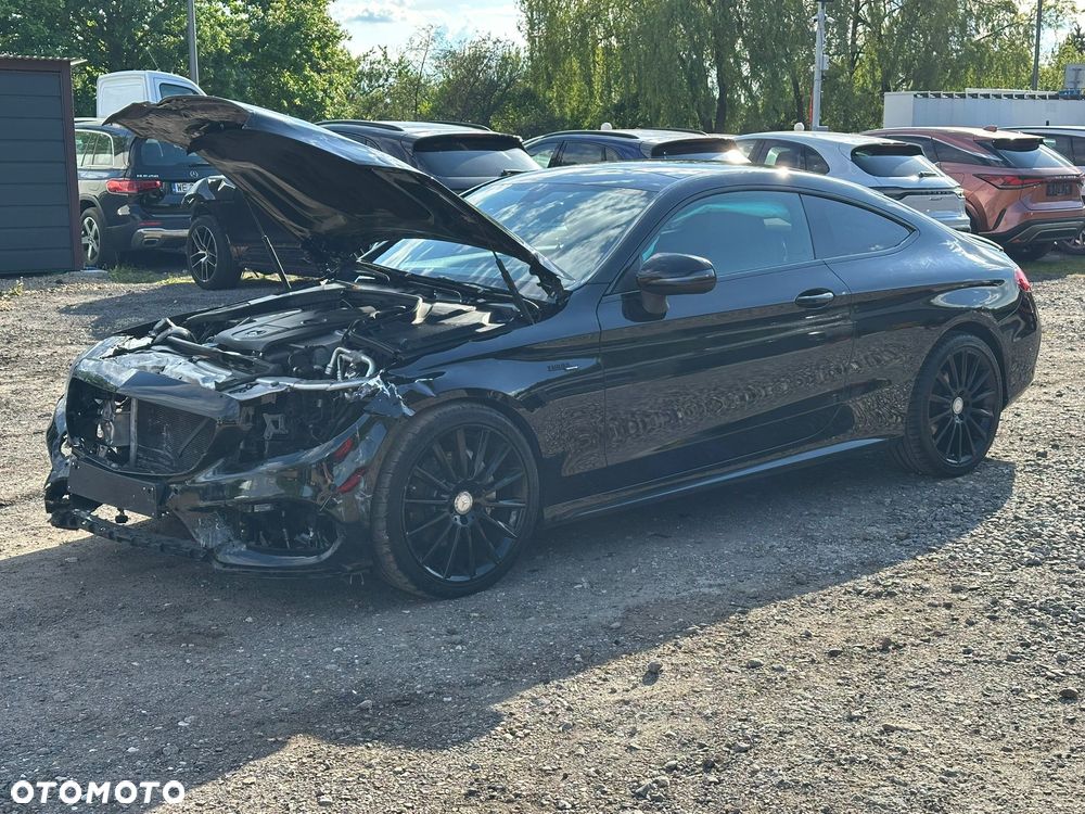 Mercedes-Benz Klasa C 180 7G-TRONIC - 10