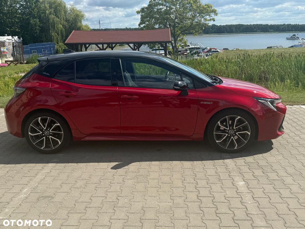 Toyota Corolla 2.0 Hybrid Selection - 4