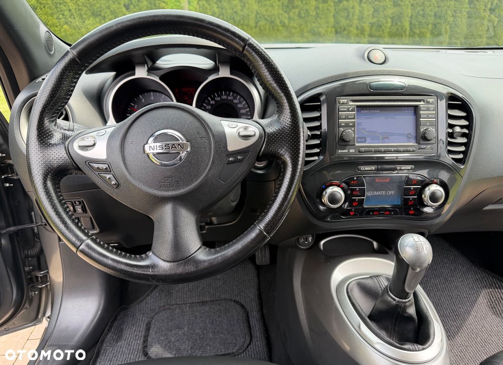 Nissan Juke 1.6 Start/Stop Tekna - 23