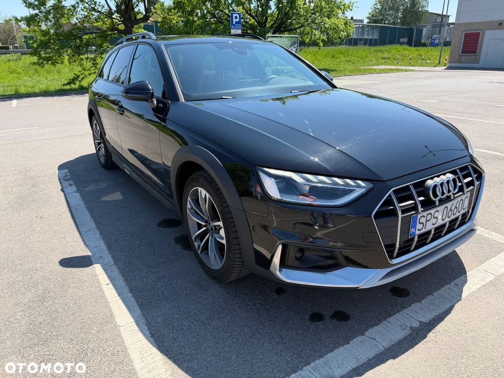 Audi A4 Allroad - 2