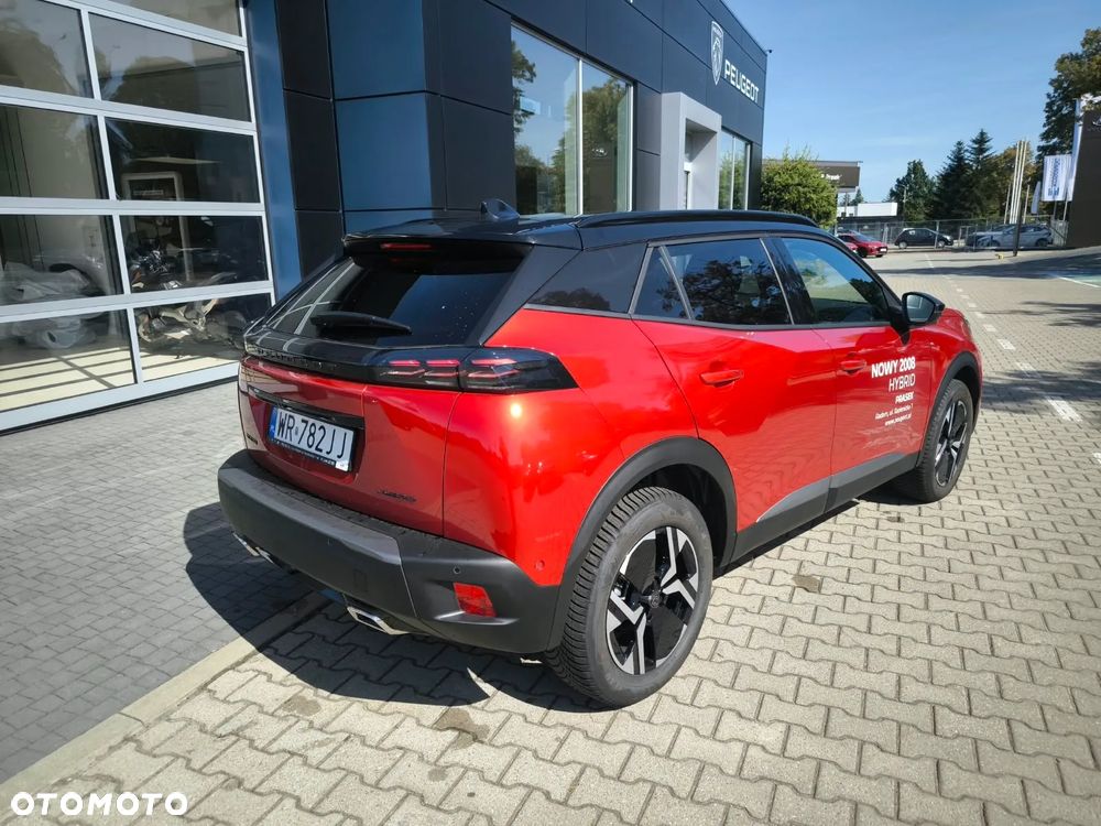 Peugeot 2008 PureTech mHEV GT Exclusive e-DCS6 - 3