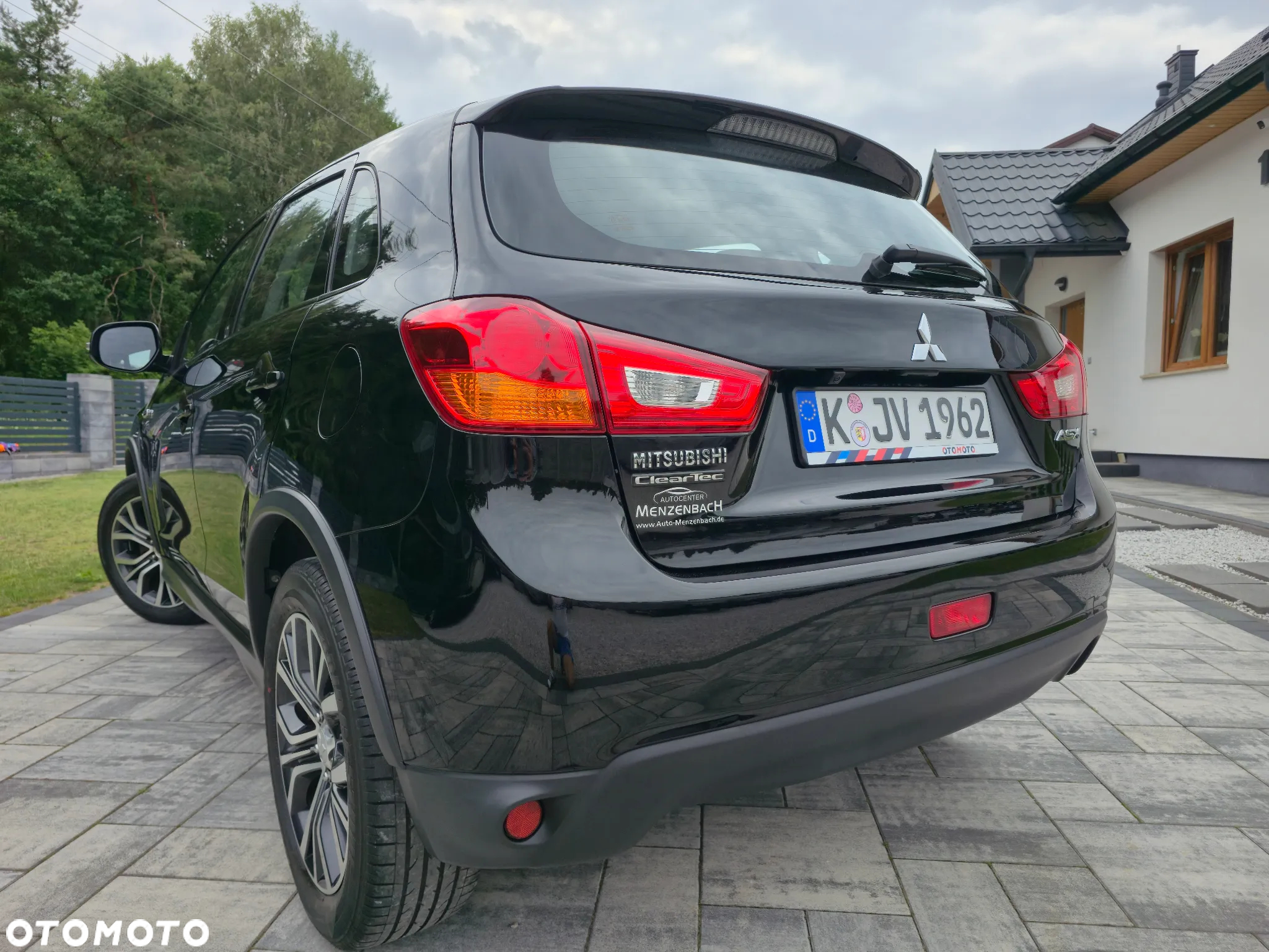 Mitsubishi ASX 1.6 2WD Diamant Edition+ - 10