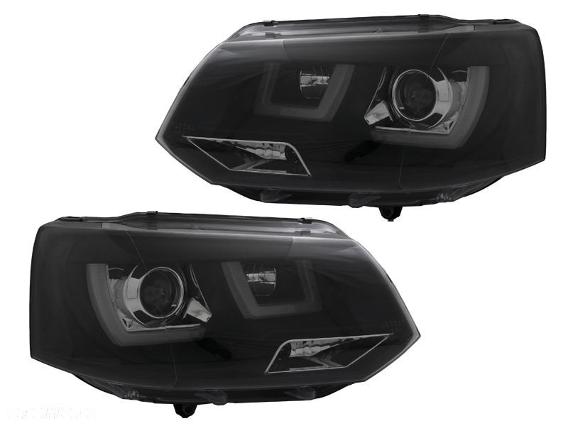 REFLEKTOR DAY LIGHT LED VW T5 LIFT T6 TRANSPORTER - 1