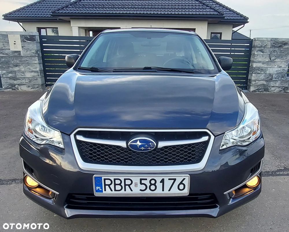 Subaru Impreza 2.0i Active - 1