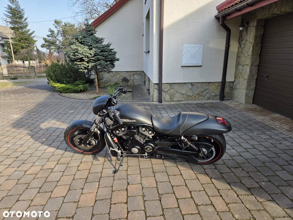 Harley-Davidson V-Rod Night Rod - 2