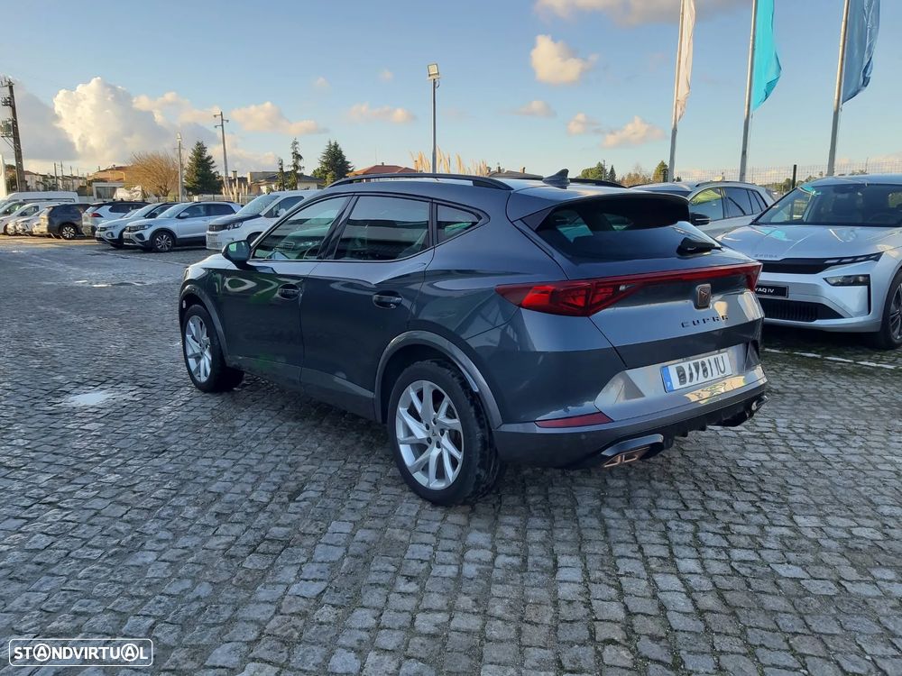 Cupra Formentor 1.4 e-Hybrid DSG - 5