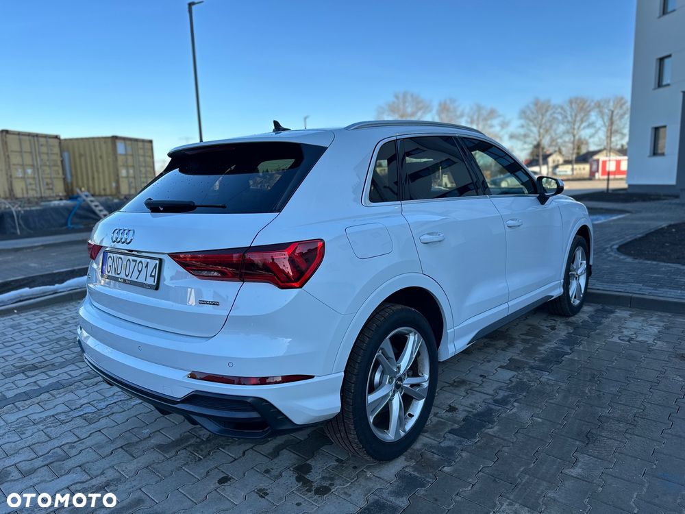 Audi Q3 45 TFSI Quattro S tronic advanced - 20