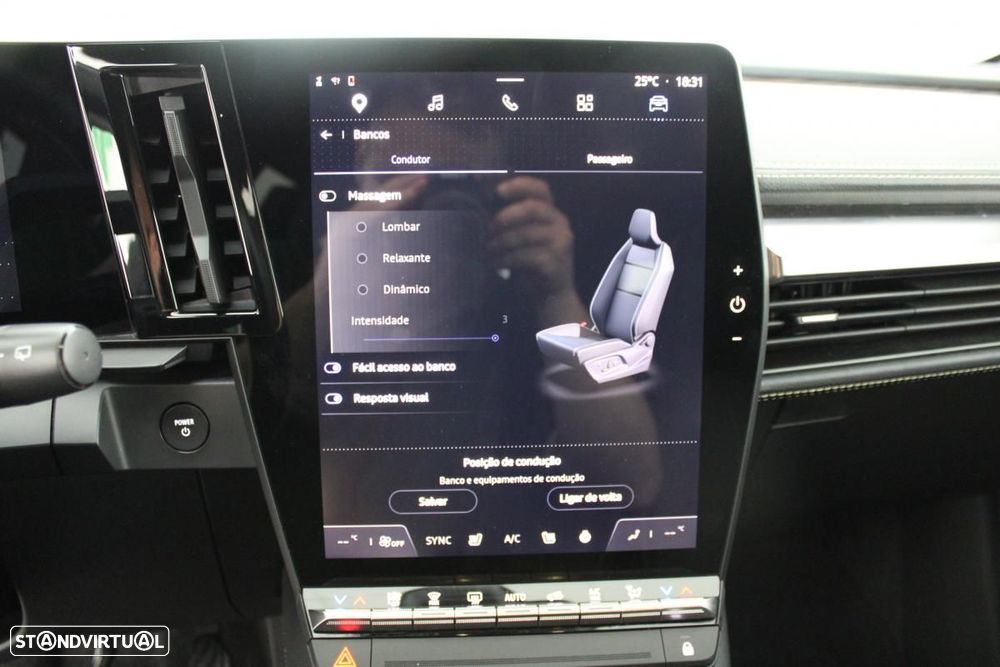 Renault Mégane E-Tech EV40 Equilibre - 29