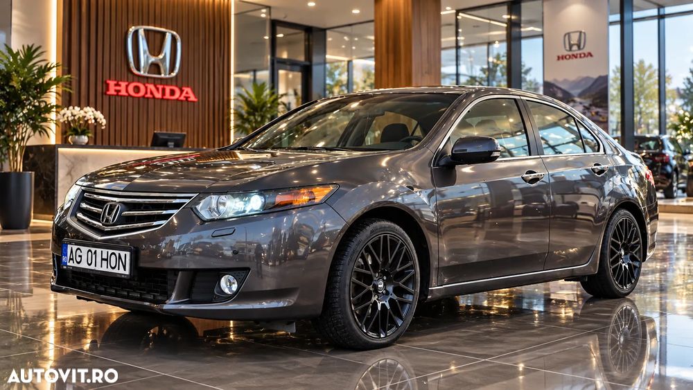 Honda Accord 2.4i Aut Executive - 2