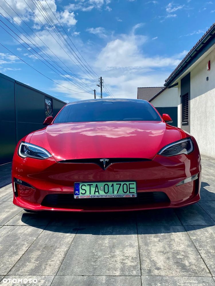 Tesla Model S - 7