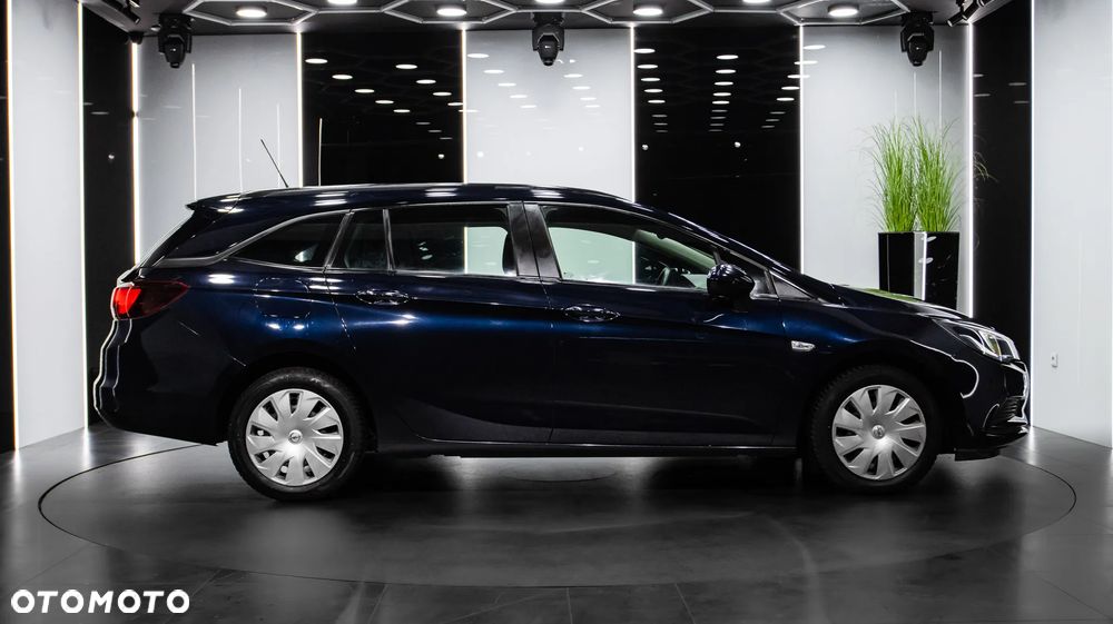 Opel Astra 1.6 CDTI Enjoy S&S - 8