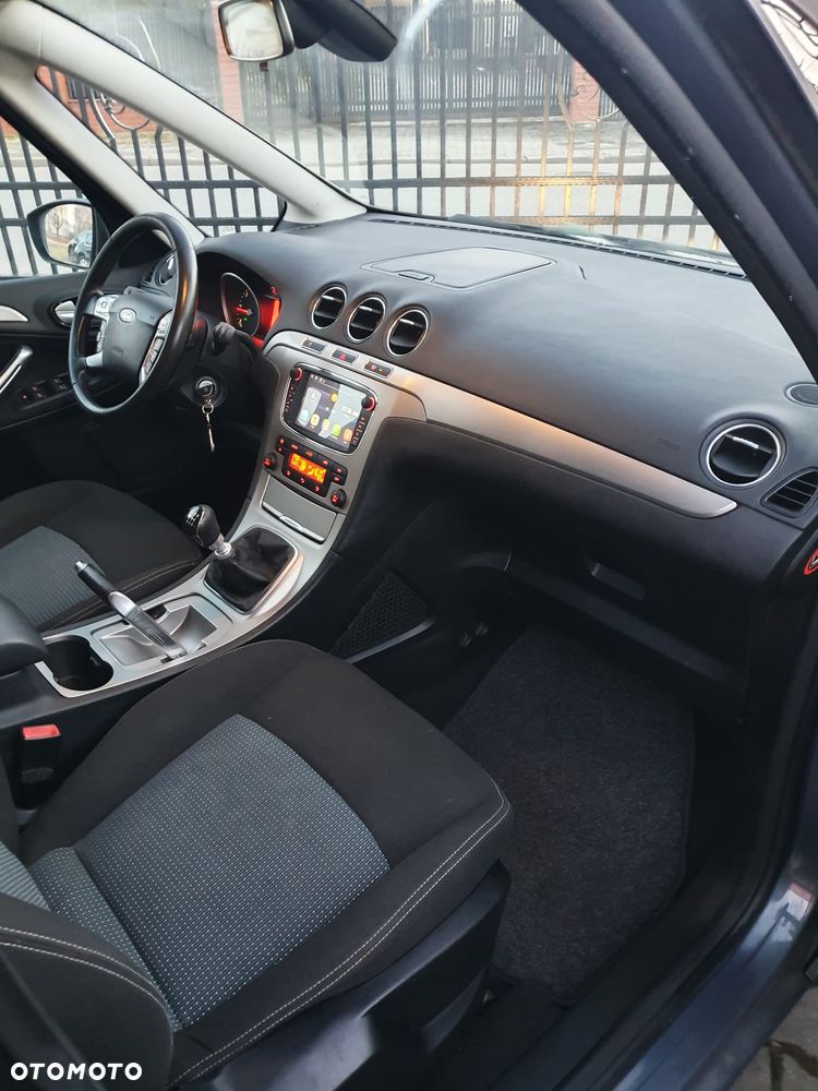 Ford Galaxy 2.0 TDCi Silver X - 6