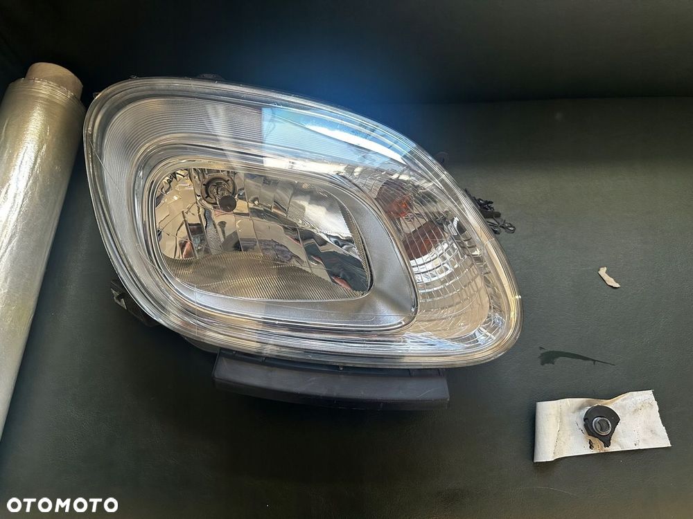 FIAT PANDA 2 II PRAWA LAMPA PRZÓD 00521935530 - 1