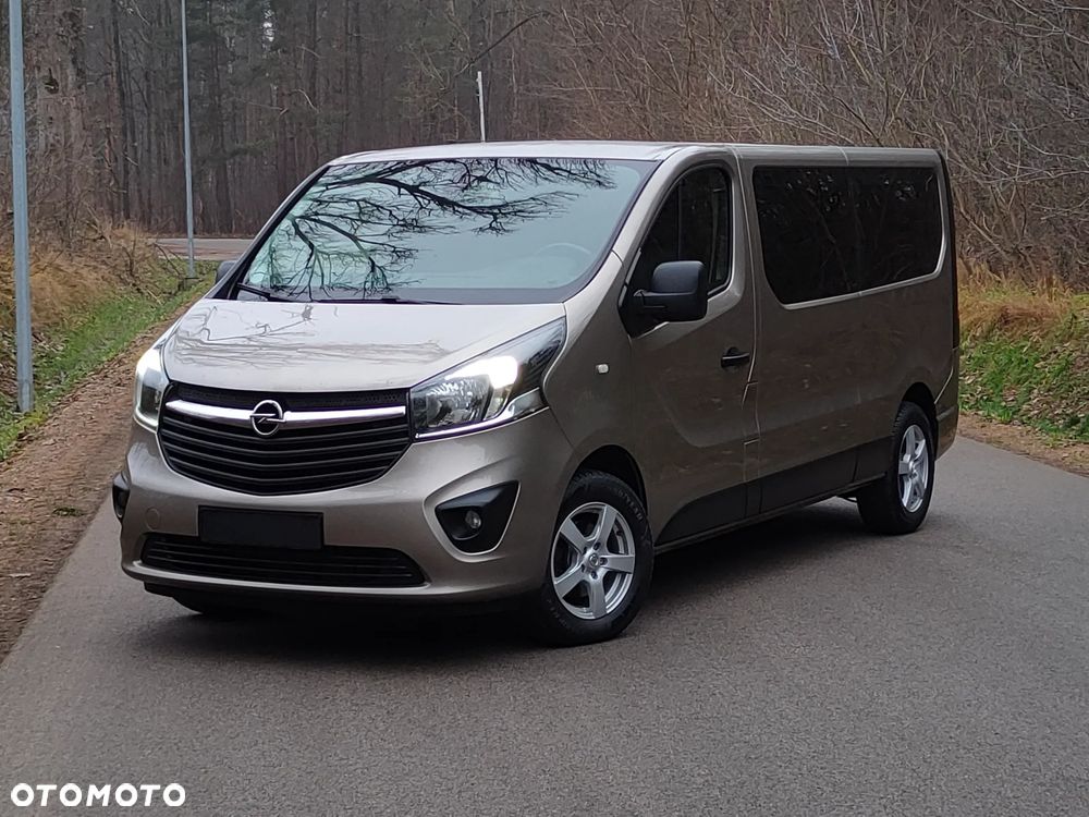 Opel Vivaro L2H1 S&S Tourer - 2