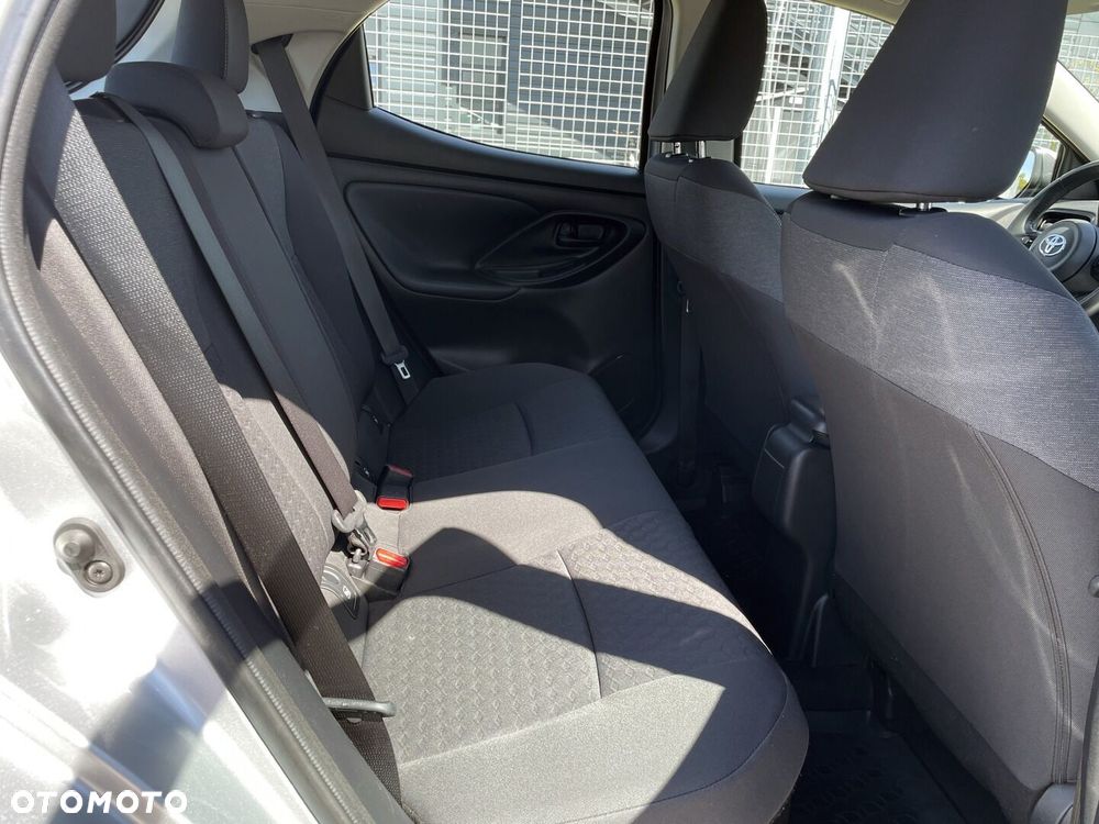 Toyota Yaris Hybrid 1.5 Comfort - 9