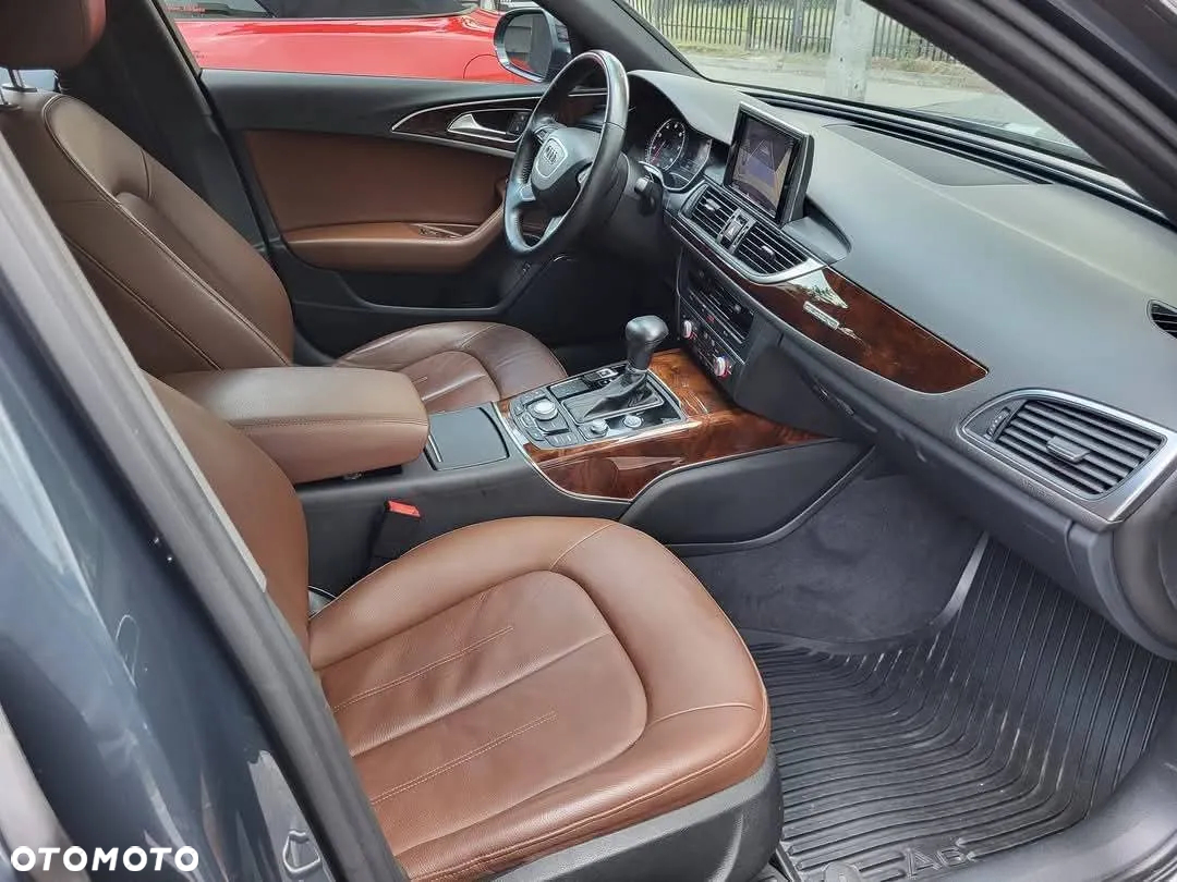 Audi A6 3.0 TFSI quattro S tronic sport selection - 11