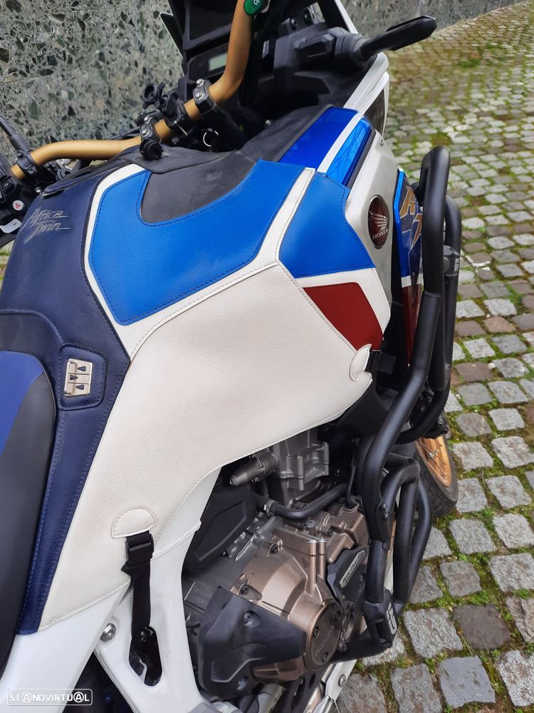 Honda Africa Twin AFRICA TWIN 1.100 ADVENTTURE SPORTS DCT - 7