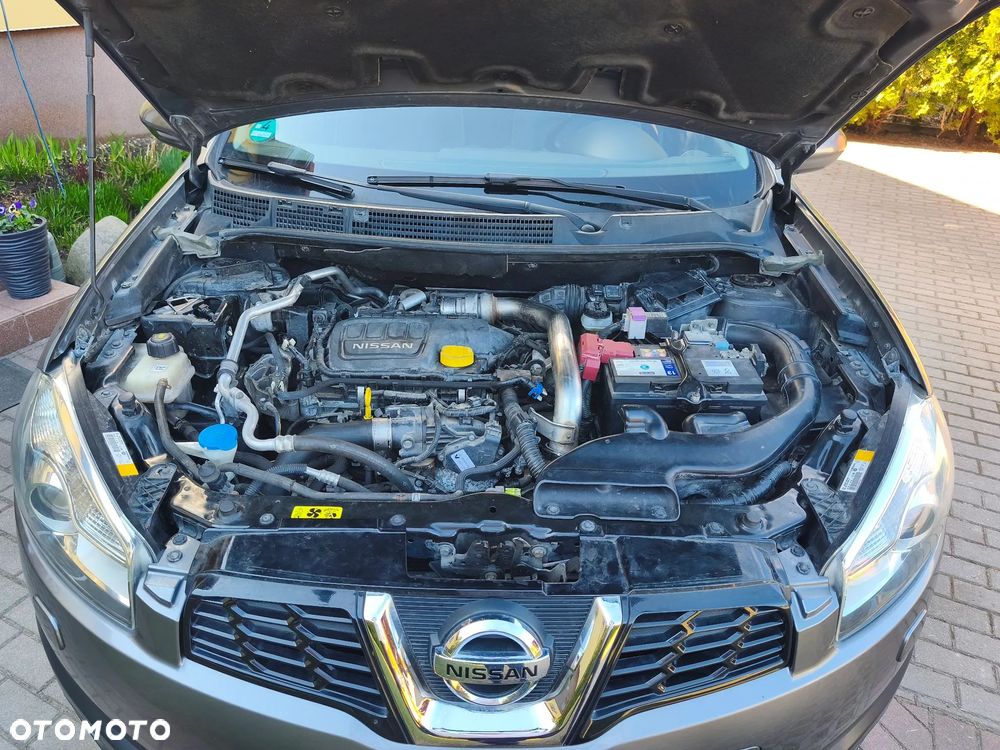 Nissan Qashqai+2 1.6 dCi DPF Start/Stop tekna - 31