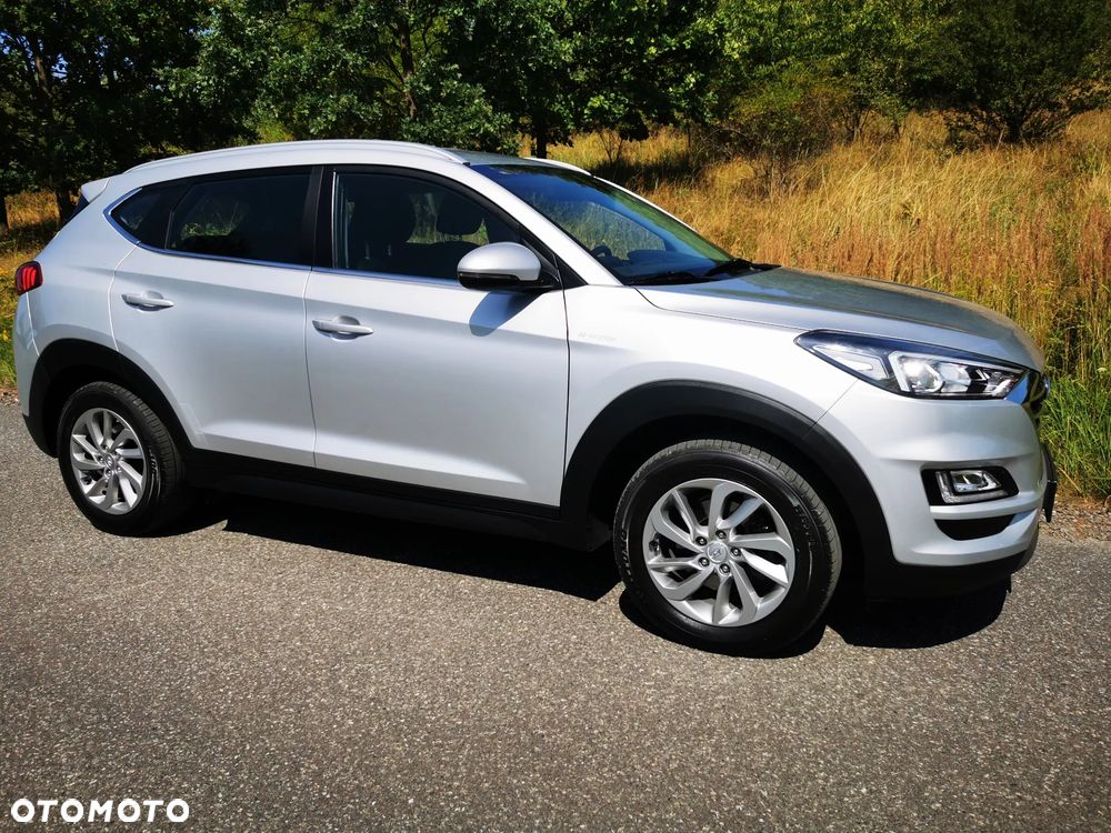 Hyundai Tucson - 12