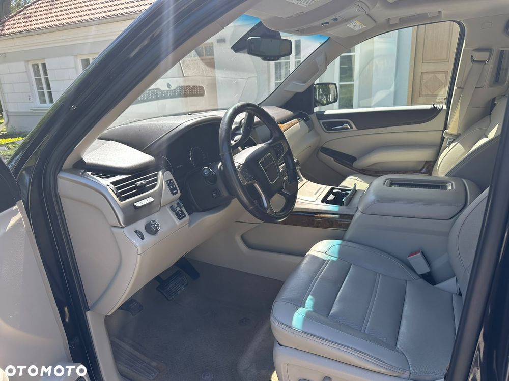 GMC Yukon Denali 6.2 XL - 11