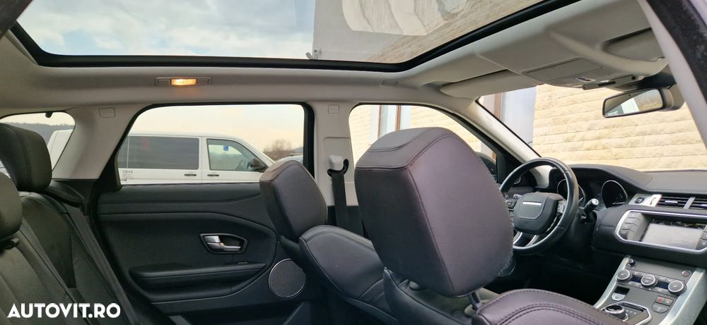 Land Rover Range Rover Evoque - 35