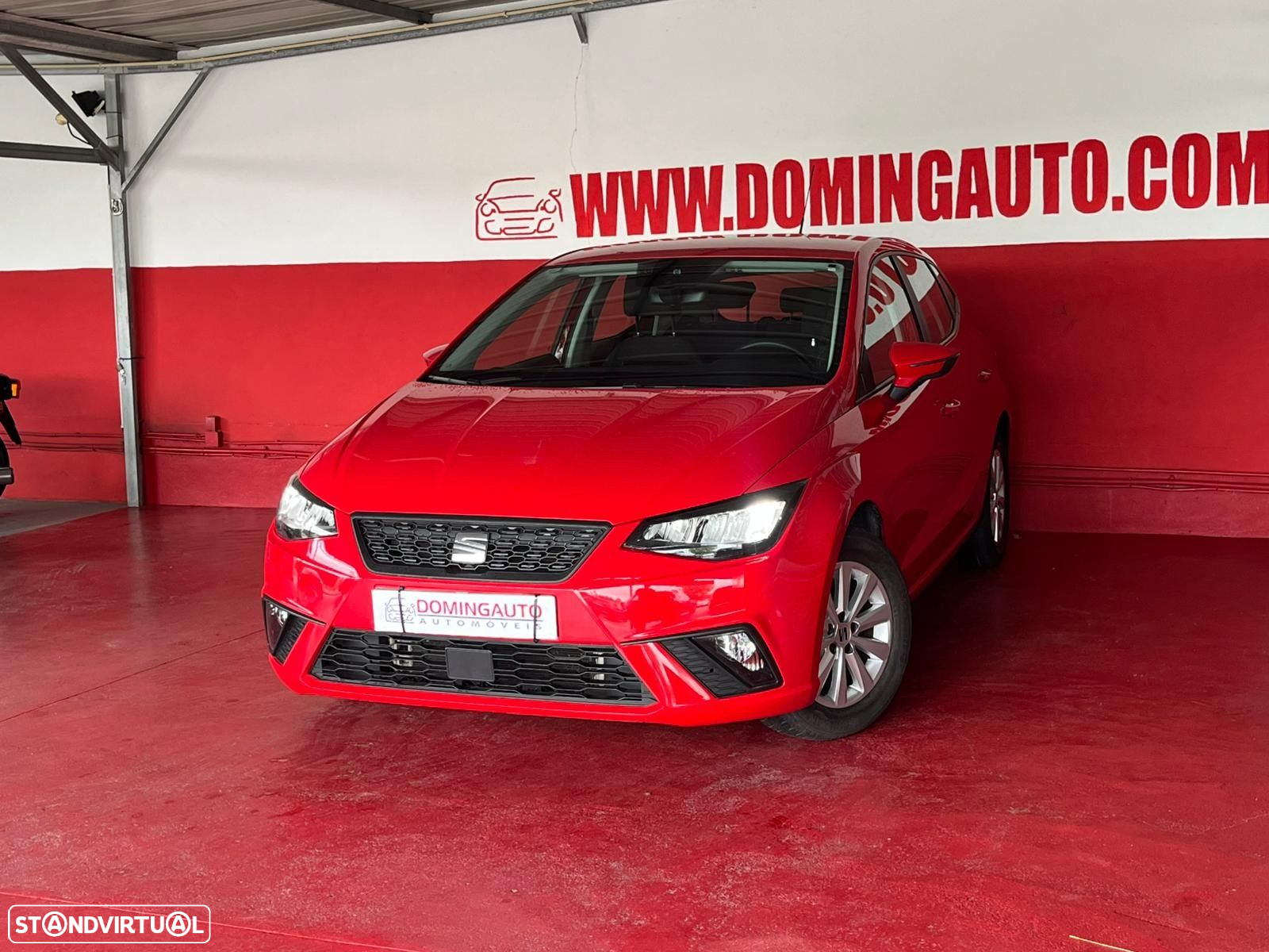 SEAT Ibiza 1.0 TSI Reference - 3