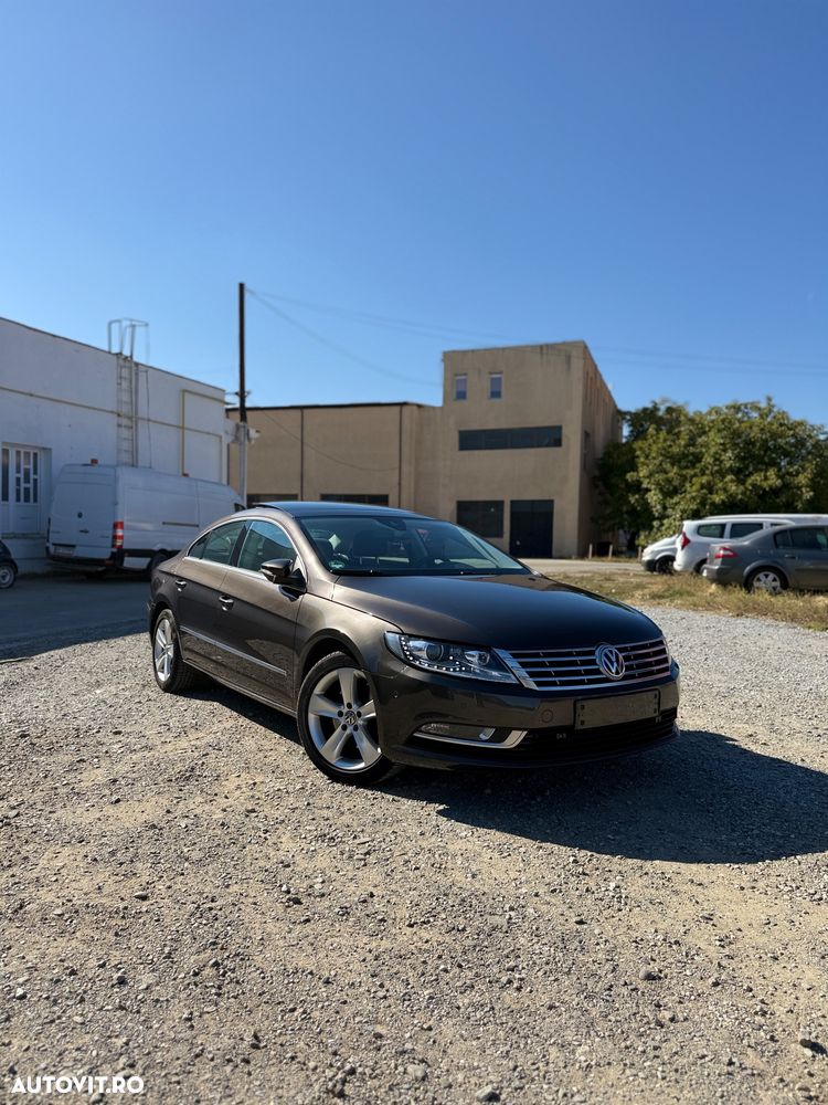 Volkswagen Passat CC 2.0 TDI DSG Exclusive - 12