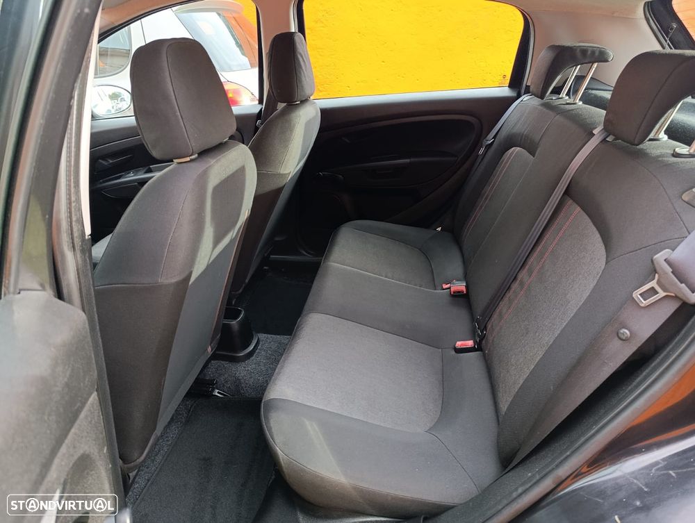 Fiat Grande Punto 1.2 Free Start&Stop - 10