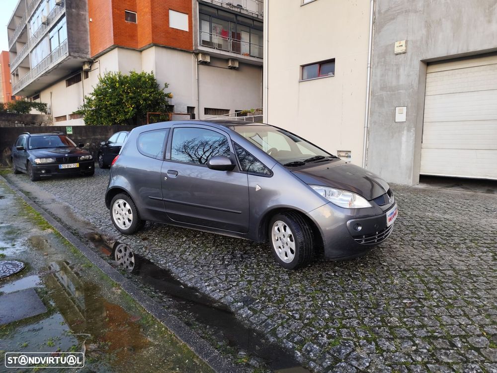 Mitsubishi Colt 1.1 Inform RCD/AC - 12