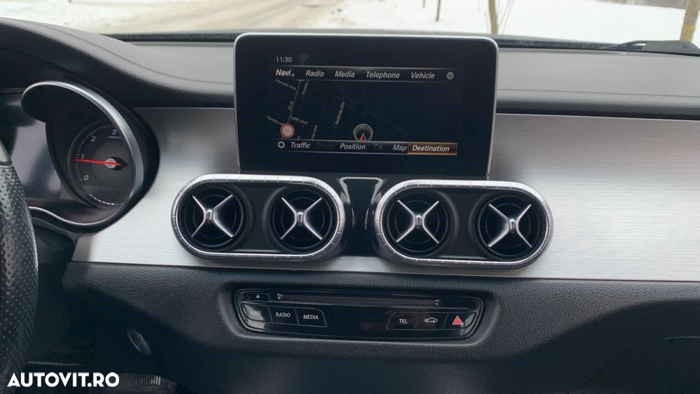 Mercedes-Benz X 250 d 4MATIC Progressive - 17