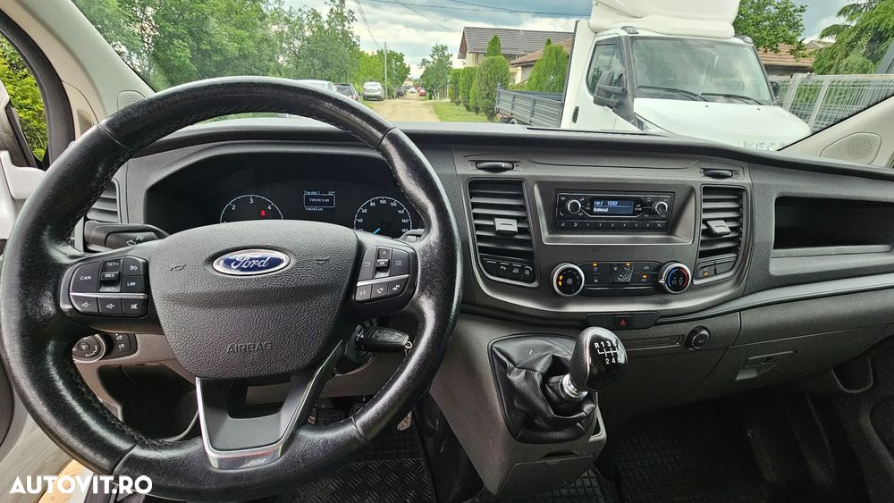 Ford Transit Custom DCIV 320 2.0 EcoBlue 130 CP L2H1 Active - 12