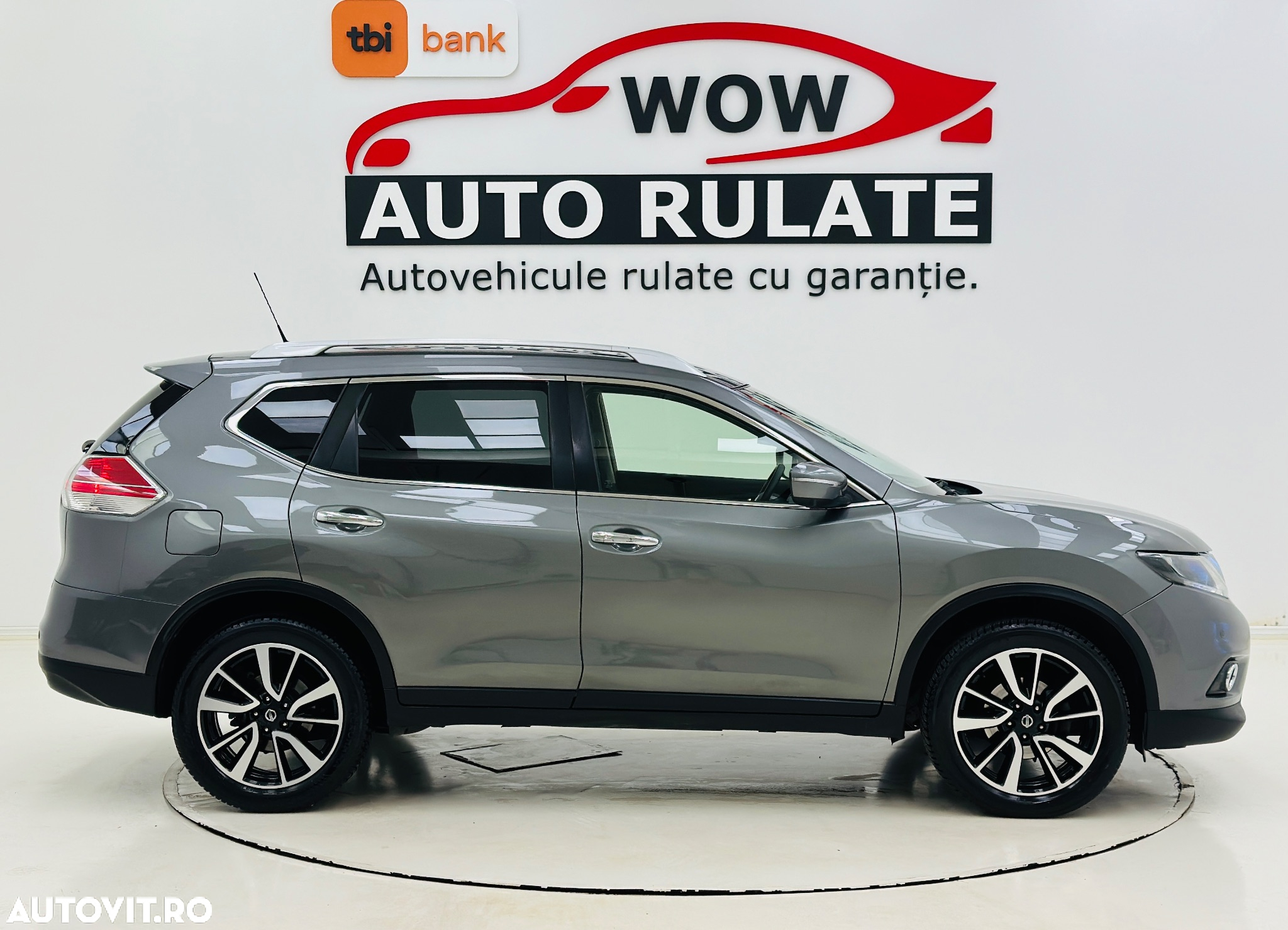 Nissan X-Trail - 12