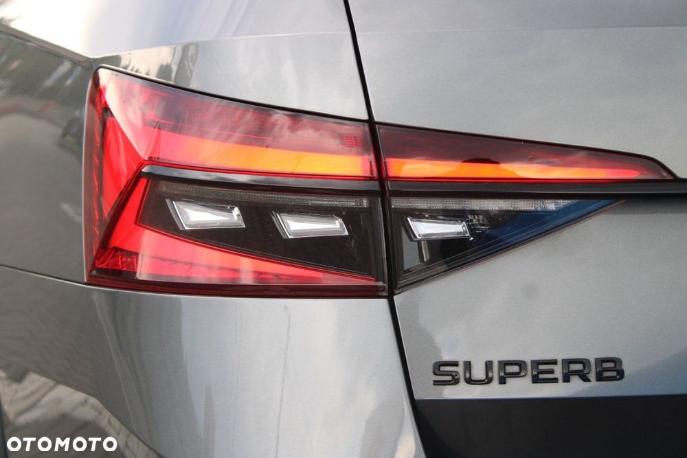 Skoda Superb - 11