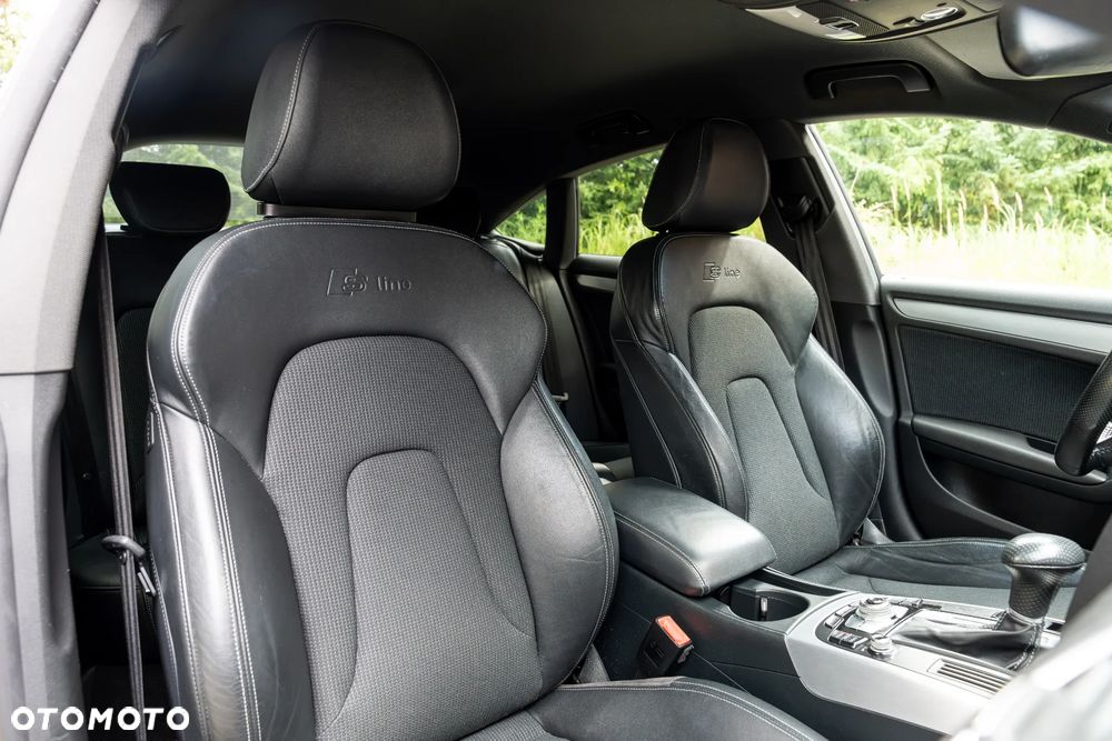 Audi A5 Sportback 1.8 TFSI Multitronic - 27