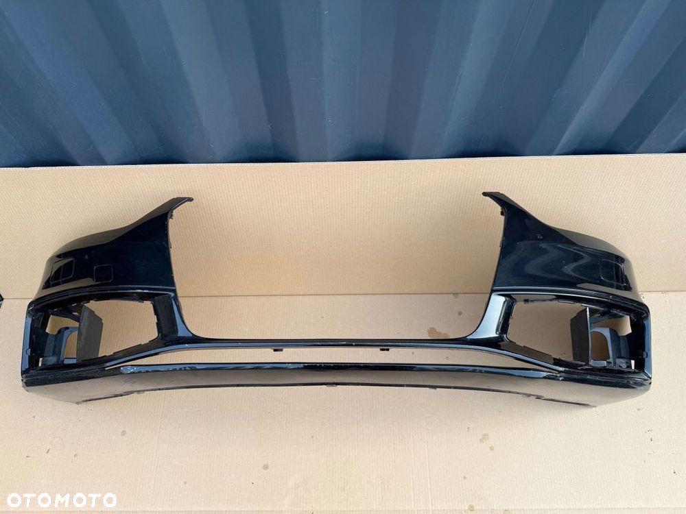 ZDERZAK Audi A4 S4 B8 8K0 LIFT 2013-2015 S-LINE ORYGINAŁ - 1